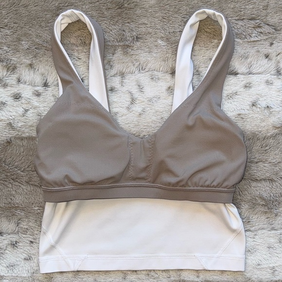 Lululemon Align Tank Top in White Size 0 - Picture 9 of 14